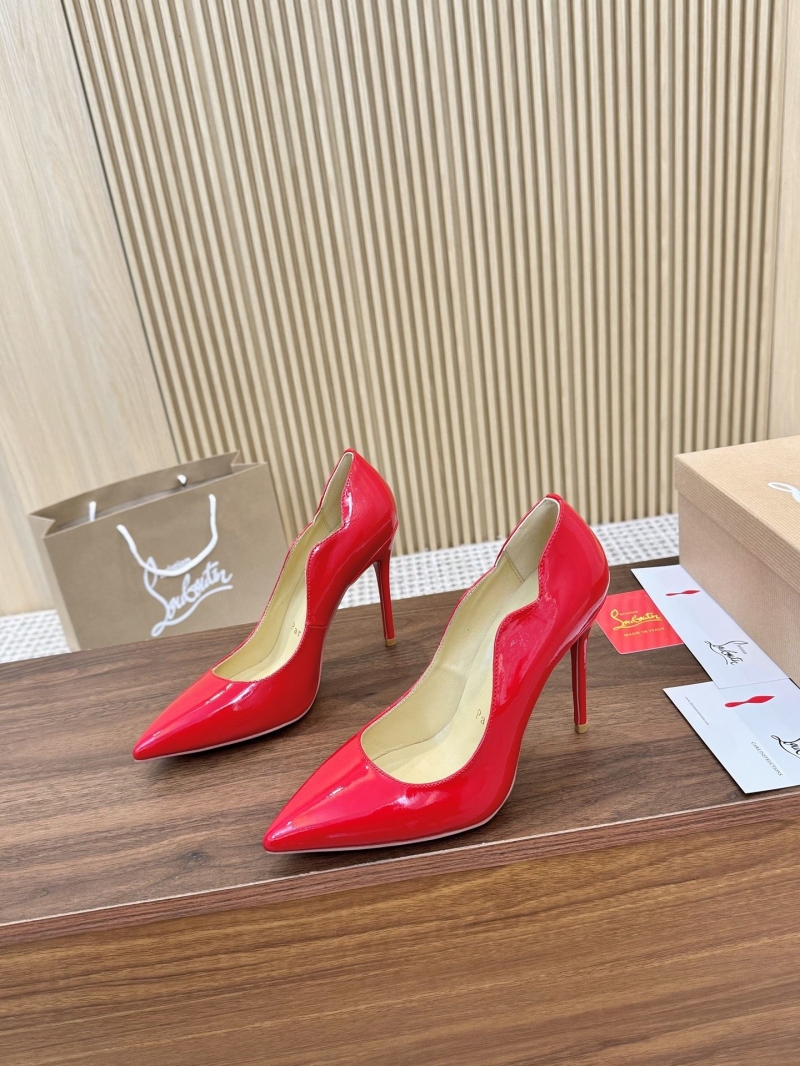 Chr1st1an louboutin heeled shoes